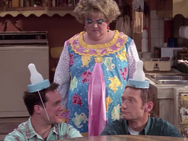 The Drew Carey Show - Buzzie Wuzzie Liked His Beer