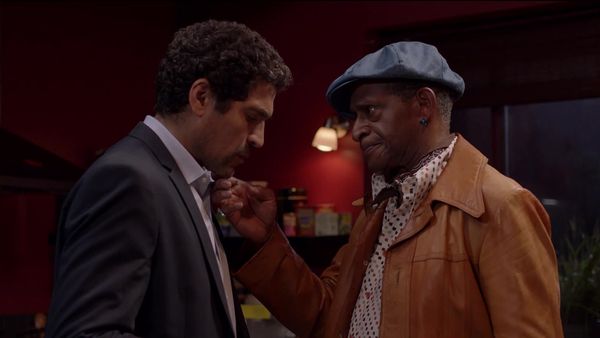 Cherif - L'Incontro tra Cherif e Huggy
