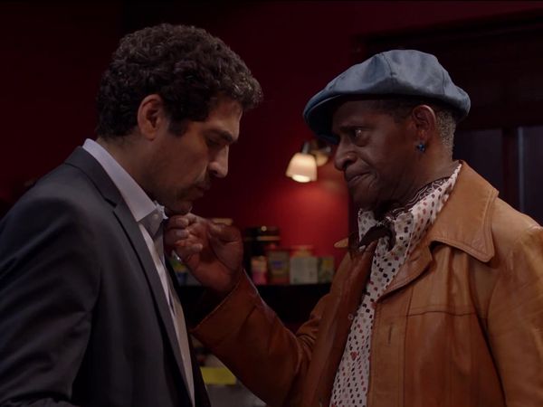 Cherif - L'Incontro tra Cherif e Huggy