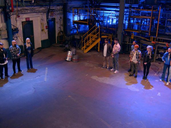 Ink Master - Den skal bare gafles