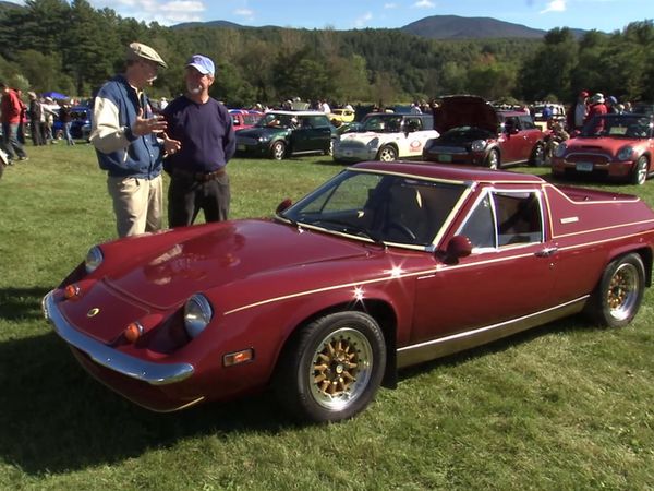Mi Coche Clasico - Invasión británica