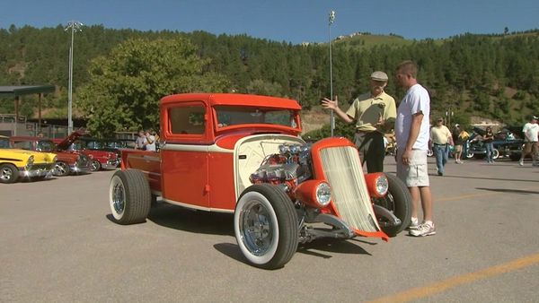 Mi Coche Clasico - Noches geniales en Deadwood