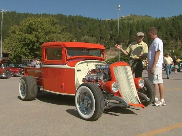 Mi Coche Clasico - Noches geniales en Deadwood