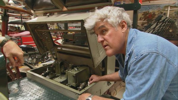 Mi Coche Clasico - Las máquinas salvajes de Jay Leno