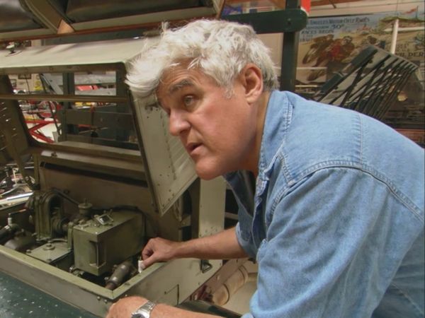 Mi Coche Clasico - Las máquinas salvajes de Jay Leno