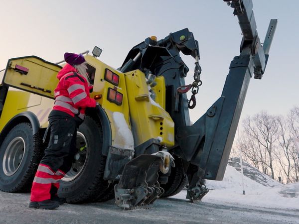 Norske truckers - Avsnitt 106