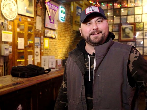 Landmarks: The Stages of Country Music - Tootsie's