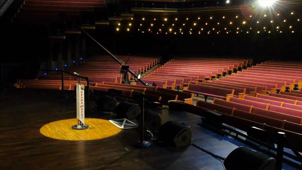 Landmarks: The Stages of Country Music - Opry
