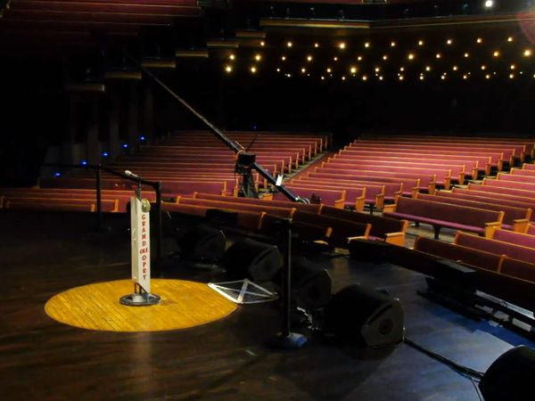 Landmarks: The Stages of Country Music - Opry