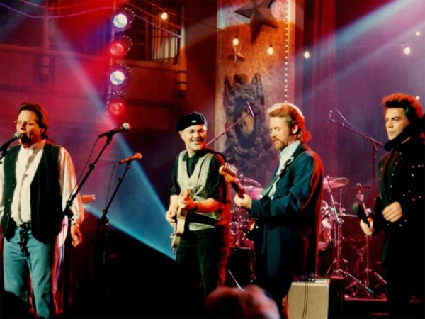 Landmarks: The Stages of Country Music - Wildhorse Saloon