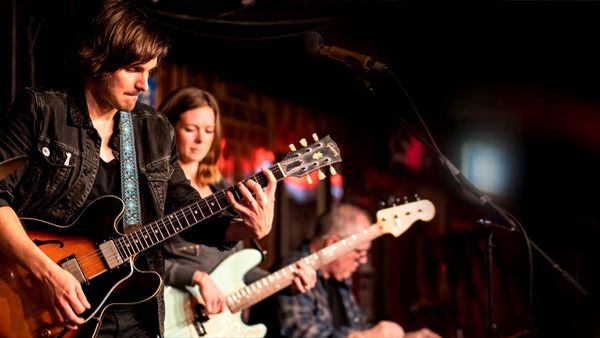 Landmarks: The Stages of Country Music - Live on Stage