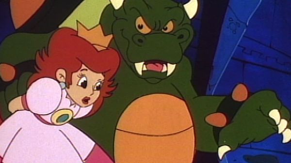 Super Mario Bros. Super Show - Too Hot to Handle