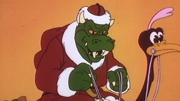 Super Mario Bros. Super Show - Brooklyn Bound