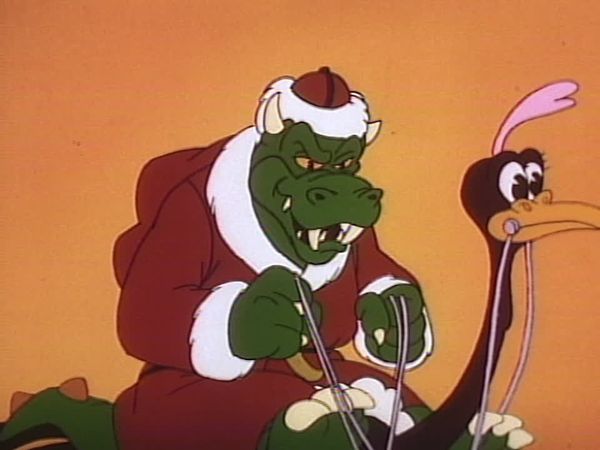 Super Mario Bros. Super Show - Brooklyn Bound