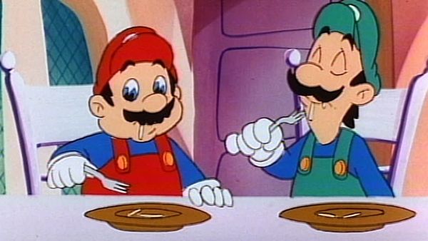 Super Mario Bros. Super Show - The Pied Koopa