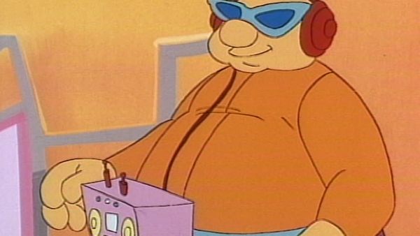 Super Mario Bros. Super Show - Bad Rap