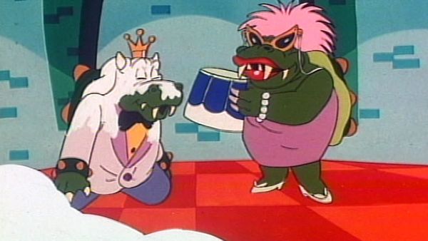 Super Mario Bros. Super Show - Do You Princess Toadstool Take This Koopa
