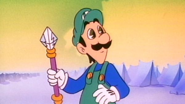 Super Mario Bros. Super Show - The Koopa's are Coming! The Koopa's are Coming!