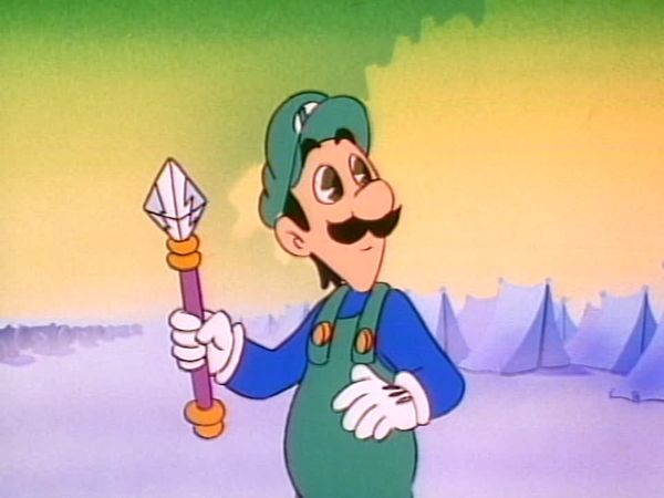 Super Mario Bros. Super Show - The Koopa's are Coming! The Koopa's are Coming!