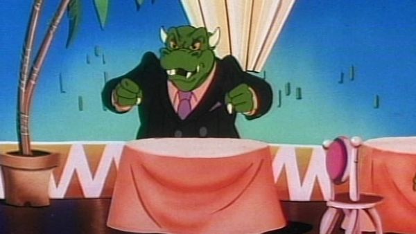 Super Mario Bros. Super Show - The Unzappables
