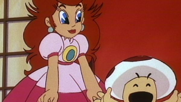 Super Mario Bros. Super Show - Karate Koopa