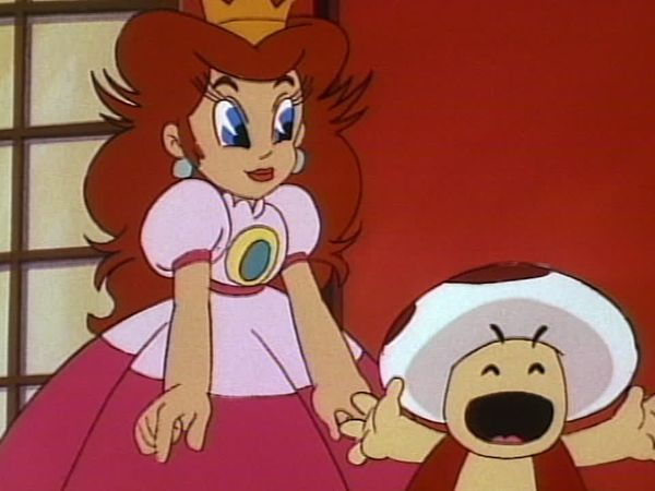 Super Mario Bros. Super Show - Karate Koopa