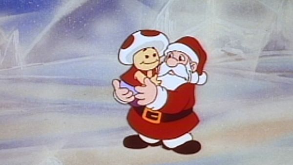 Super Mario Bros. Super Show - Koopa Klaus