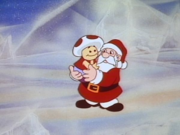 Super Mario Bros. Super Show - Koopa Klaus