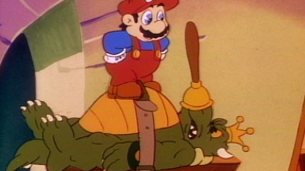 Super Mario Bros. Super Show - Plumbers Academy