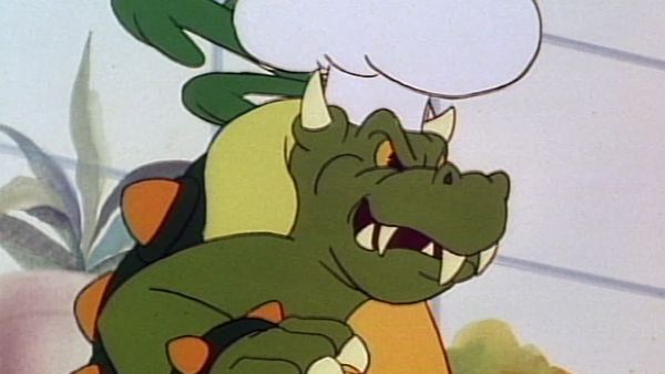Super Mario Bros. Super Show - Princess, I Shrunk the Mario Brothers