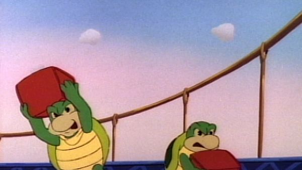 Super Mario Bros. Super Show - Flatbush Koopa