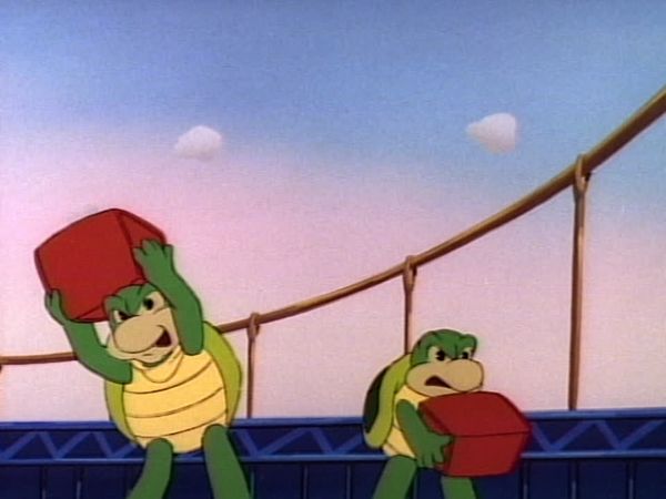 Super Mario Bros. Super Show - Flatbush Koopa