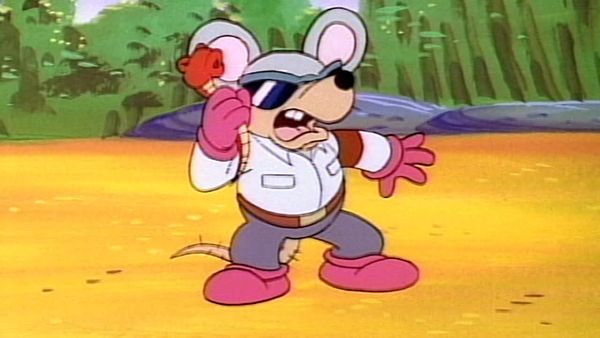 Super Mario Bros. Super Show - Raiders of the Lost Mushroom