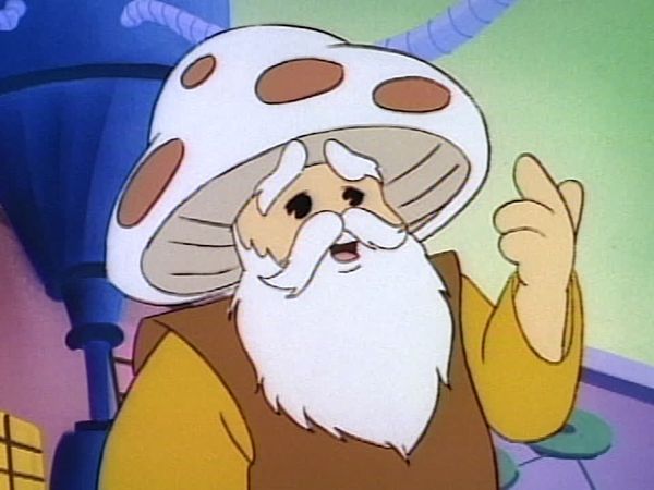 Super Mario Bros. Super Show - Star Koopa