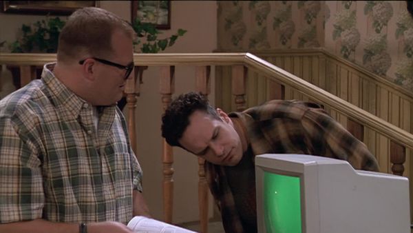 The Drew Carey Show - Golden Boy