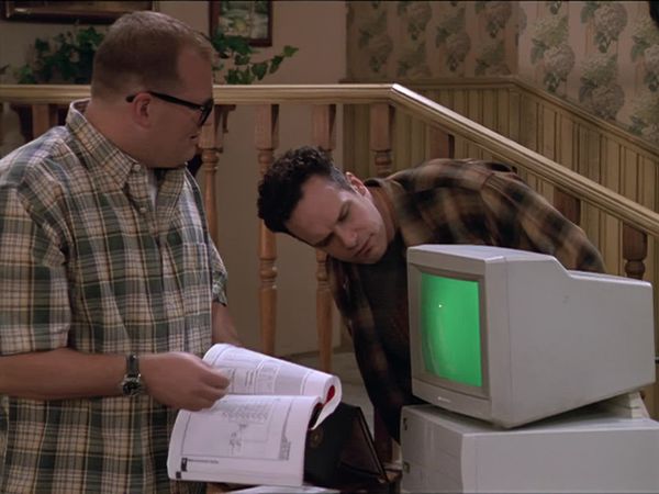 The Drew Carey Show - Golden Boy