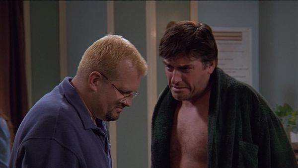 The Drew Carey Show - Drew Between The Rock And A Hard Place
