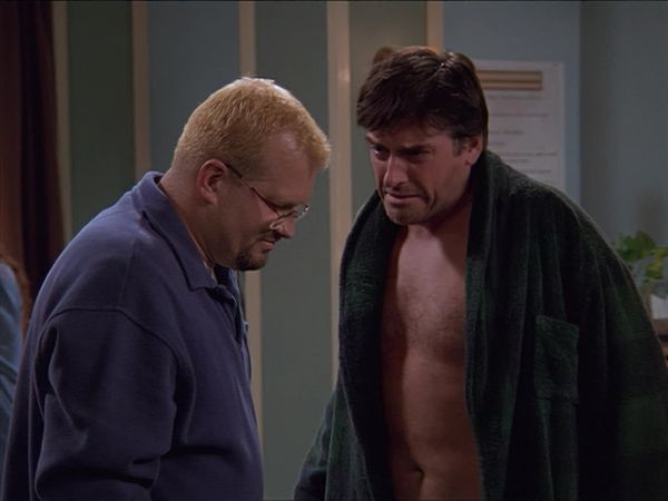 The Drew Carey Show - Drew Between The Rock And A Hard Place
