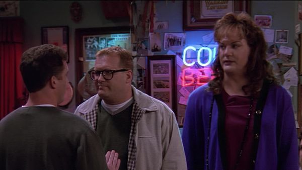 The Drew Carey Show - Cain And Mabel