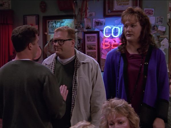 The Drew Carey Show - Cain And Mabel
