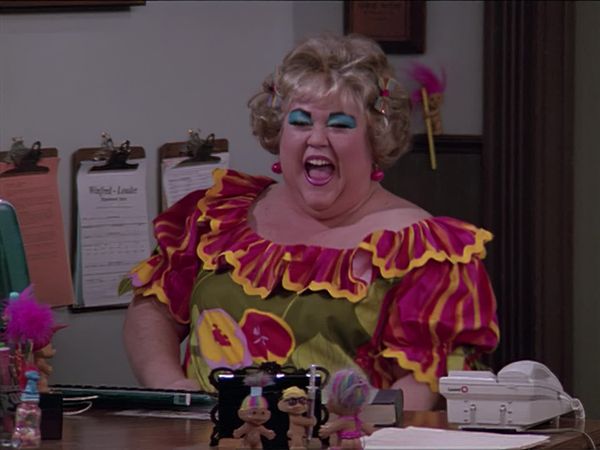 The Drew Carey Show - Nicki's Wedding