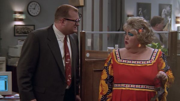 The Drew Carey Show - Kate's Family