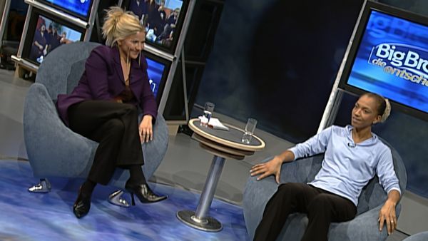 Big Brother - Die erste Nominierung im Haus! I Entscheidung 1 I Staffel 2