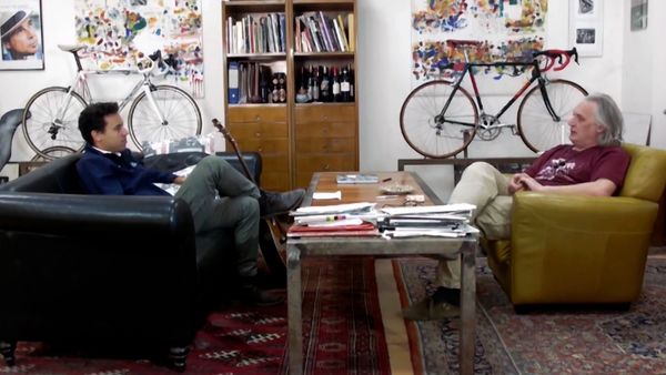 Bici d'artista - Pegoretti