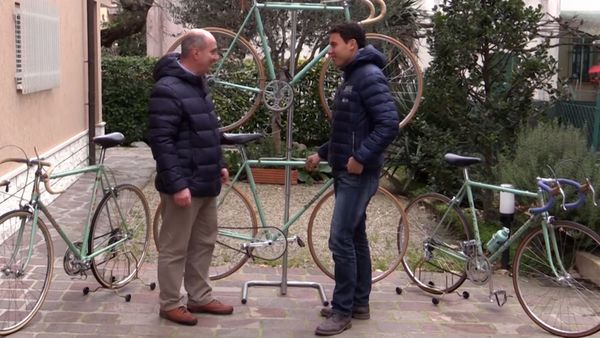 Bici d'artista - Amadori