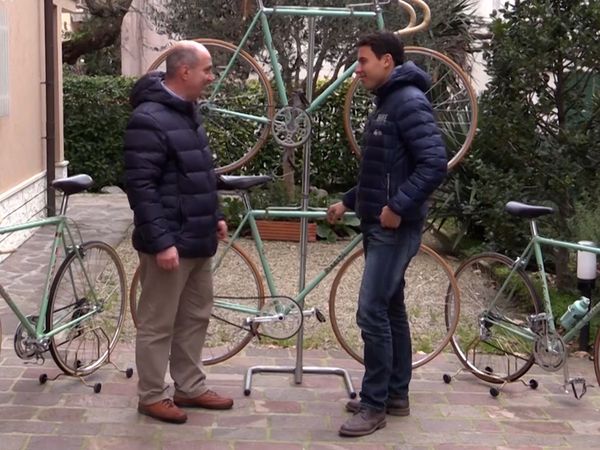 Bici d'artista - Amadori