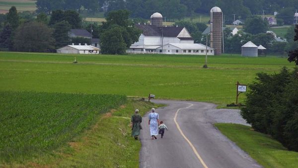Fatal Crimes - The Sins of the Amish