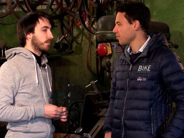 Bici d'artista - Faggin