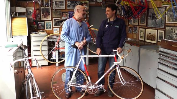 Bici d'artista - Masi