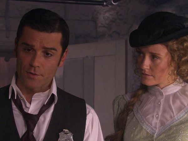 Los Misterios de Murdoch - Sed de sangre
